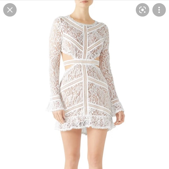 Emerie Dress For Love and Lemons - Picture 3 of 4